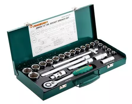 Набор инструментов Jonnesway S04h4125s