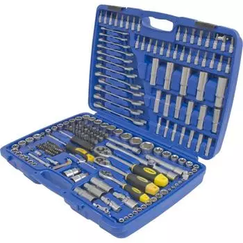 Набор инструментов КАЛИБР НСМ-216