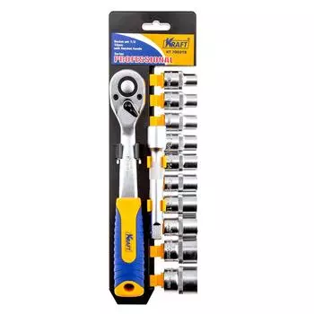 Набор инструментов Kraft КТ700318