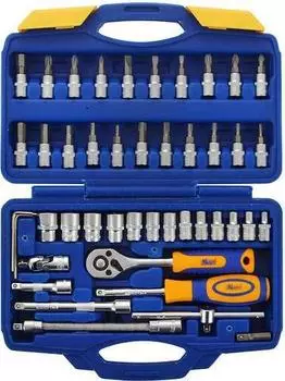 Набор инструментов Kraft КТ700618