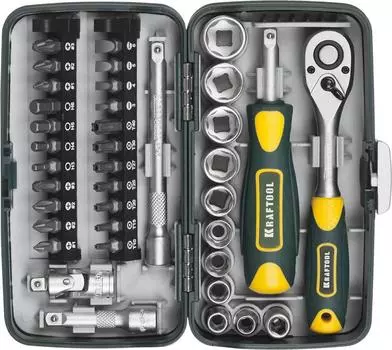 Набор инструментов Kraftool 27970-h38