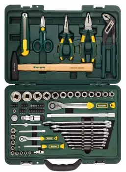 Набор инструментов Kraftool 27977-h70