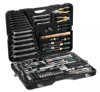 Набор инструментов Rock force Rf-41802-5