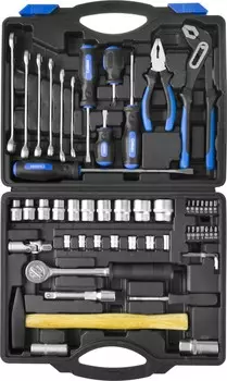 Набор инструментов СИБИН 27765-h56