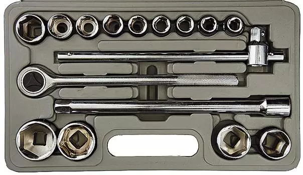 Набор инструментов Stayer 27583-h16