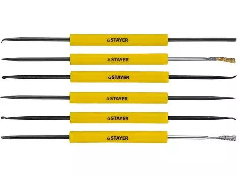 Набор инструментов Stayer 55338-h12