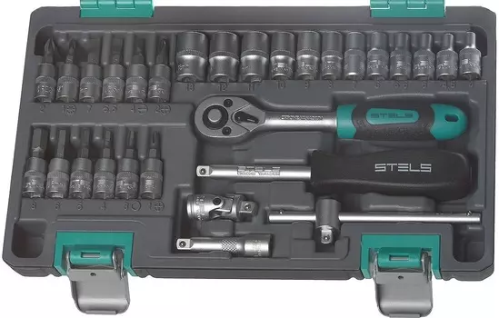 Набор инструментов Stels 14100