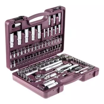 Набор инструментов Thorvik Uts0094