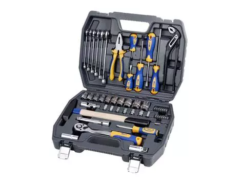 Набор инструментов универсальный Kraft КТ 700303