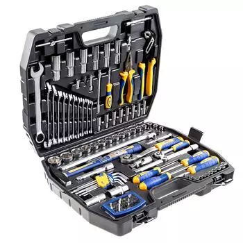 Набор инструментов универсальный Kraft КТ 700679