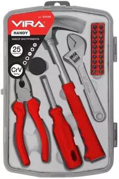 Набор инструментов Vira Handy (305088)