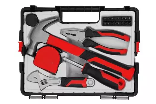 Набор инструментов Vira Master (305086)