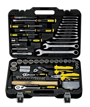 Набор инструментов в чемодане, 89 предметов Berger Bg089-1214