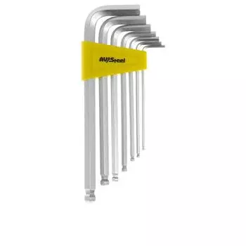 Набор ключей Avsteel Av-365107