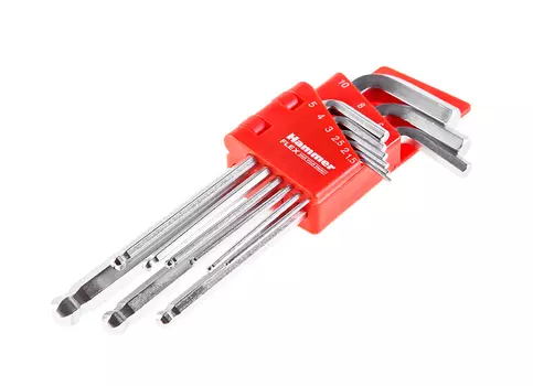 Набор ключей Hammer 601-030