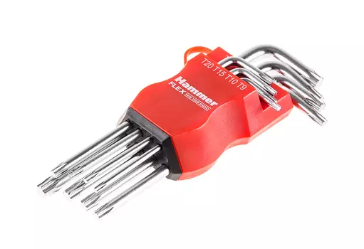 Набор ключей Hammer 601-031