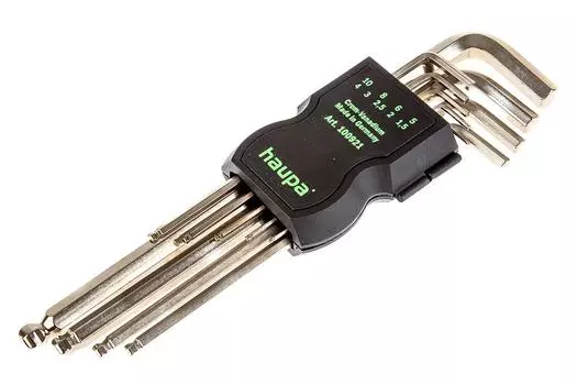 Набор ключей Haupa 100921