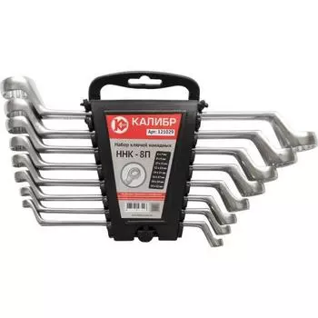 Набор ключей КАЛИБР ННК-8П