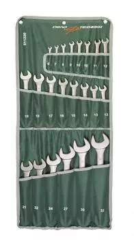 Набор ключей комбинированных ДЕЛО ТЕХНИКИ 511220