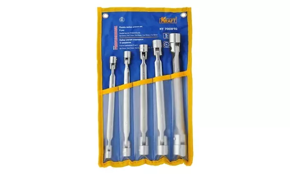 Набор ключей Kraft КТ 700810