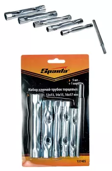Набор ключей Sparta 137405