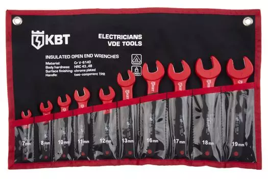 Набор КВТ НИИ-10