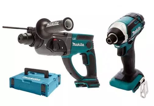 Набор Makita Dlx2166zj БЕЗ АКК.и ЗУ