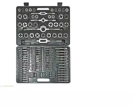 Набор метчиков и плашек ЭВРИКА Er-01101