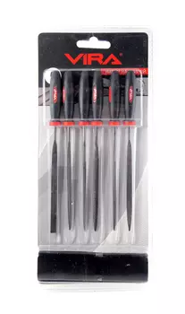 Набор надфилей Vira 822011