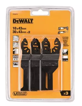 Набор насадок для МФИ Dewalt Dt20713qz