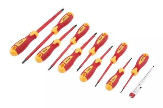 Набор отверток Berger Bg1066