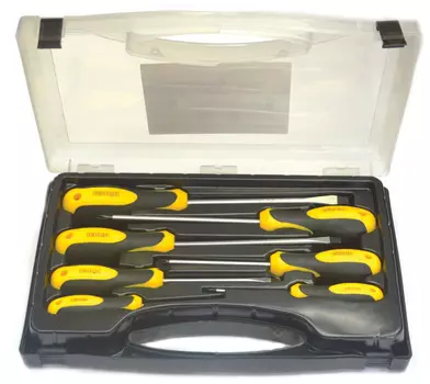 Набор отверток Biber 85561