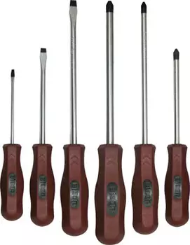 Набор отверток Biber 85562