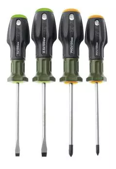 Набор отверток ДЕЛО ТЕХНИКИ 728040