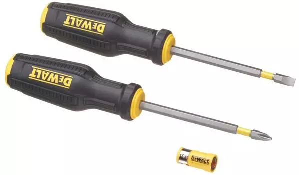 Набор отверток Dewalt Dwht0-62057