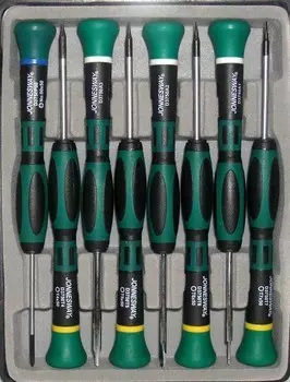 Набор отверток для точных работ Jonnesway D3750t18s