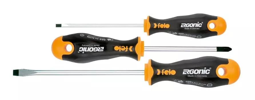 Набор отверток Felo 40093118