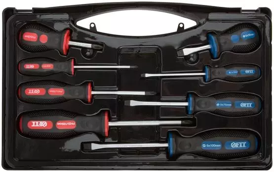 Набор отверток Fit 56042
