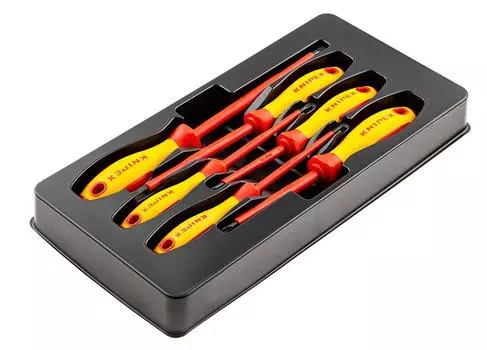 Набор отверток Knipex Kn-002012v01