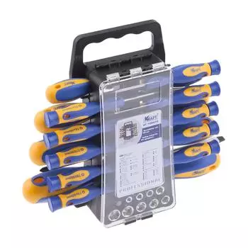 Набор отверток Kraft КТ 700470