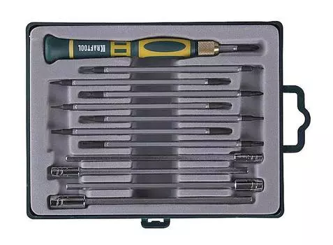 Набор отверток Kraftool 25611-h12