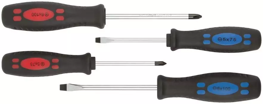 Набор отверток КУРС 56015