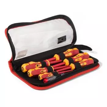 Набор отверток КВТ НИО-07 (73578)