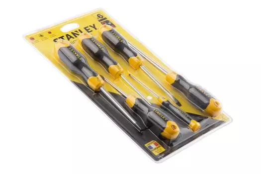 Набор отверток Stanley 0-65-007