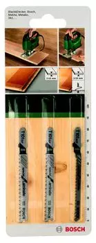 Набор пилок Bosch 2609256788 bim