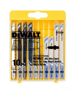 Набор пилок Dewalt Dt2294qz