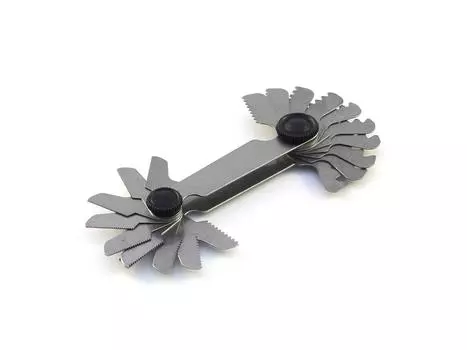 Набор резьбовых шаблонов ЧИЗ N1 М60