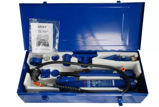 Набор рихтовочный Ae&amp;t T03010