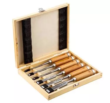 Набор стамесок ЗУБР 18096-h6