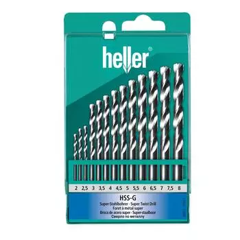 Набор сверл Heller Td17733